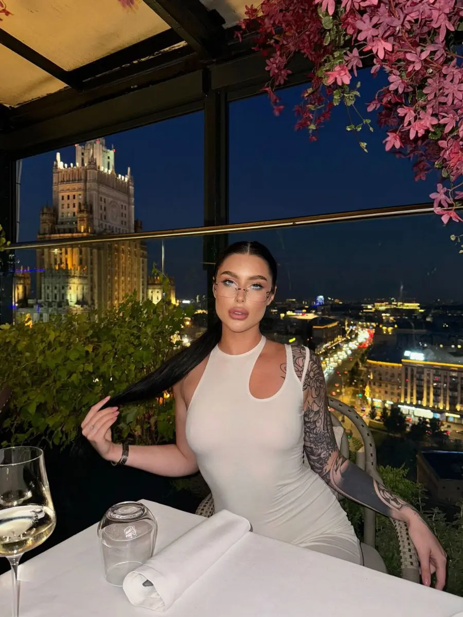 Aleks profile in Dubai