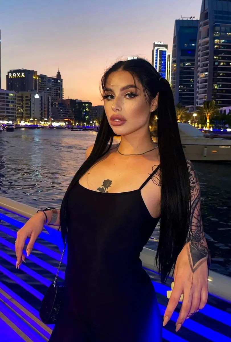 Aleks profile in Dubai