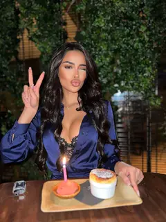 Esther profile in Dubai