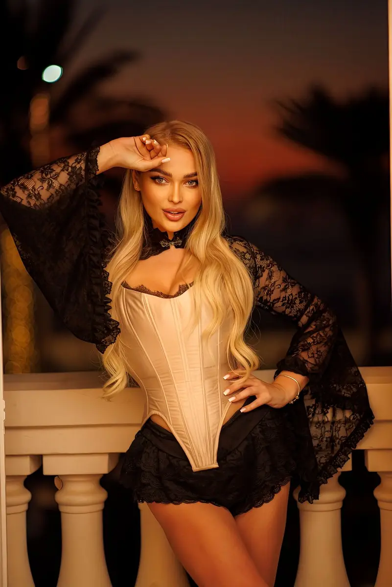 Veronica profile in Dubai